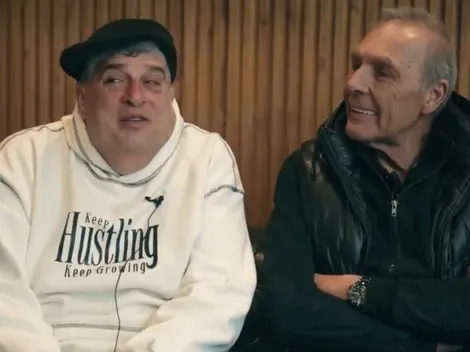 La emocionante historia de Russo con un hincha de Rosario Central que superó el cáncer