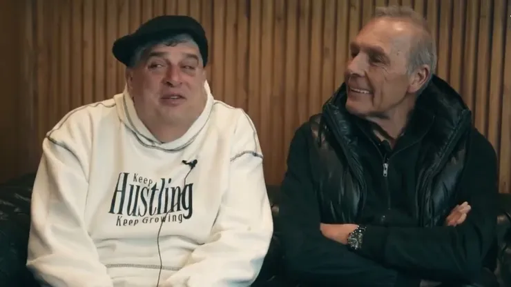 Miguel Russo tuvo un gesto muy especial con un hincha de Central.