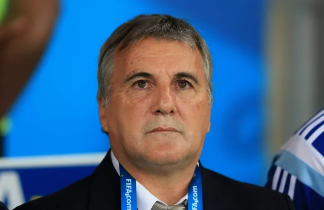 Claudio Gugnali fue compañero de Russo en Estudiantes. (Archivo)