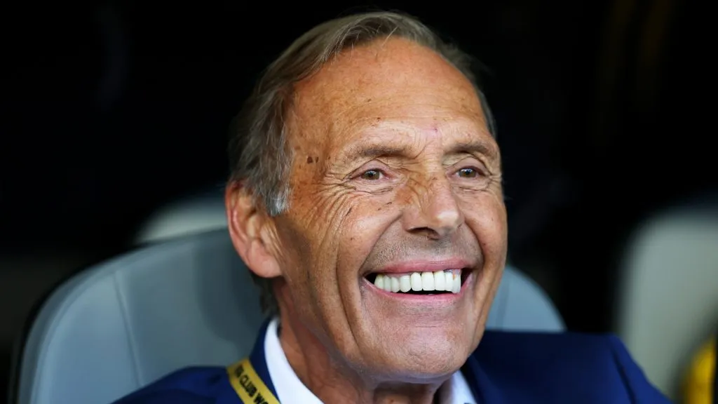 Miguel Ángel Russo recibió el cariño de todo el mundo del fútbol.