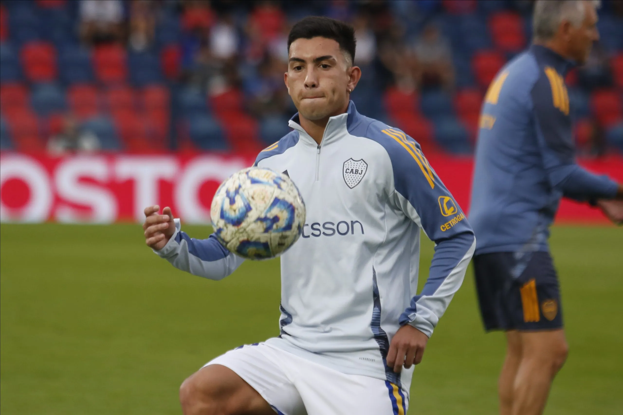 Velasco transita la última etapa de su recuperación. (Getty Images)
