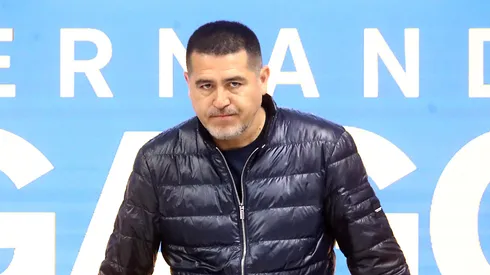 Riquelme y su postura con el cargo de DT en Boca.