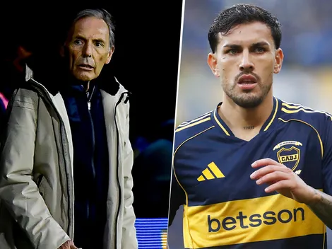 Boca hoy: se confirmó dónde serán arrojadas las cenizas de Russo y Paredes explicó por qué no volvió para el velatorio