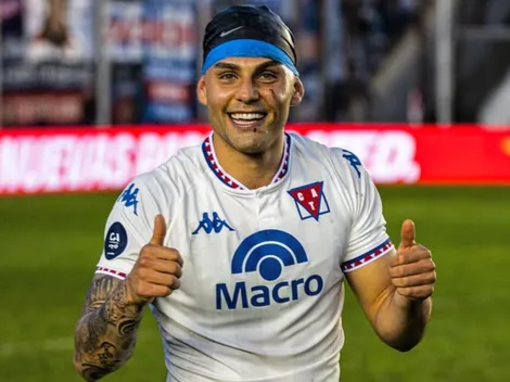 Emocionante: el pedido especial de Nacho Russo en Tigre tras la partida de su padre