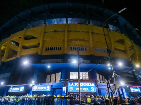 Cuáles fueron los únicos cuatro velorios que se hicieron en La Bombonera