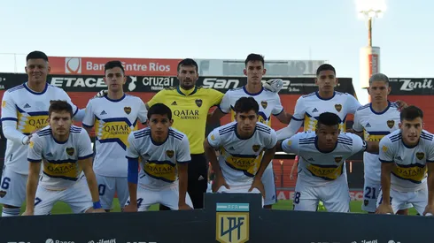 Equi Fernández debutó de la mano de Russo.