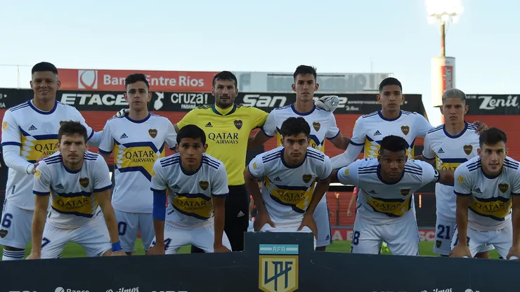 Equi Fernández debutó de la mano de Russo.