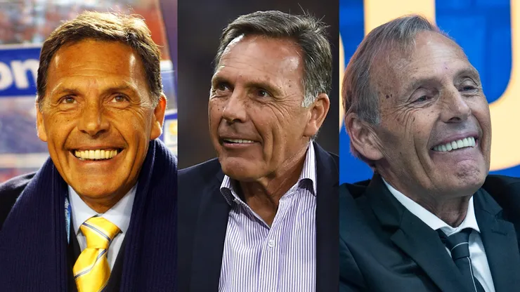 Russo, en la historia de Boca para siempre.