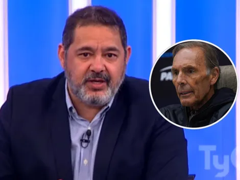 La emotiva despedida de Traverso a Russo: "Necesitamos a muchos como él"