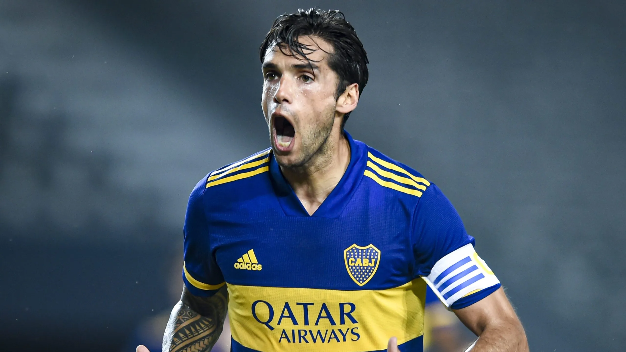 Emmanuel Mas jugó durante cuatro temporadas en Boca.