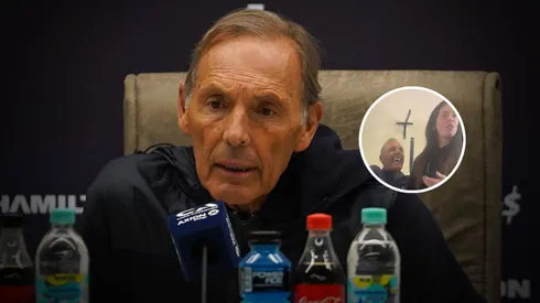 El emotivo mensaje de la kinesióloga de Russo tras la partida del DT.