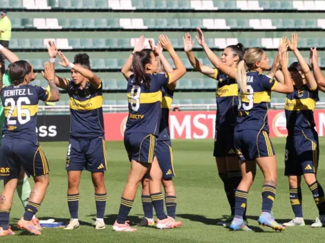 Boca vs. Corinthians, por la Copa Libertadores Femenina 2025: hora, formaciones y cómo ver gratis