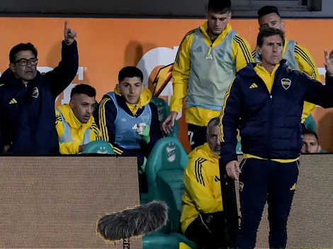 ¿Siguen en Boca? El ayudante de Russo que reveló la decisión final de Úbeda y el cuerpo técnico