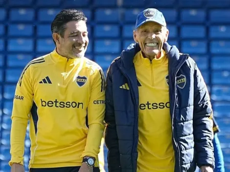 La premonición que tuvo Russo meses antes de dirigir a Boca: "Vamos a..."