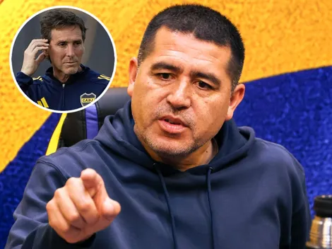 La propuesta que Riquelme le hará a Úbeda