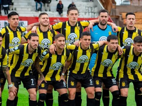 ¿Sube a Primera? El jugador cedido desde Boca que buscará el ascenso con Leandro Gracián