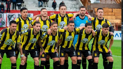 Deportivo Madryn jugará la final de la Primera Nacional.