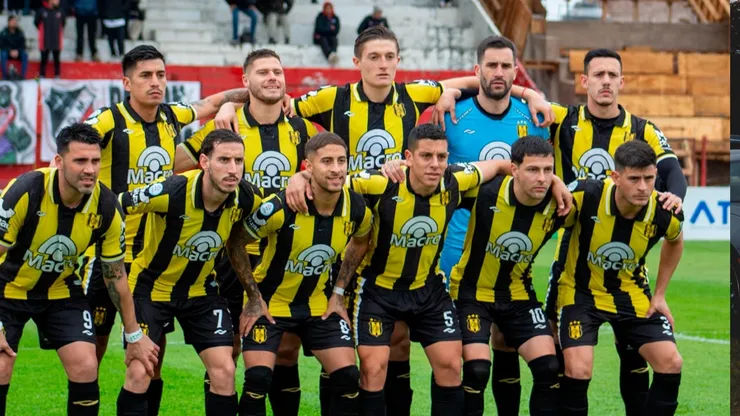 Deportivo Madryn jugará la final de la Primera Nacional.