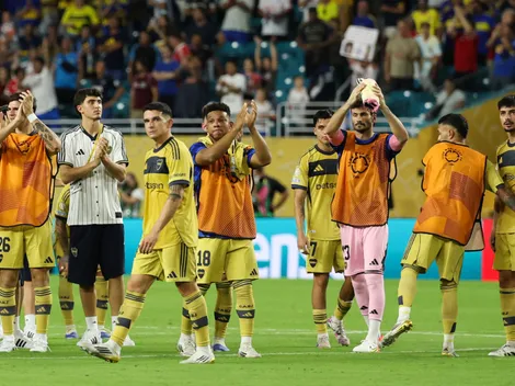 El jugador que pasó de irse de Boca por falta de minutos a ser capitán en su selección