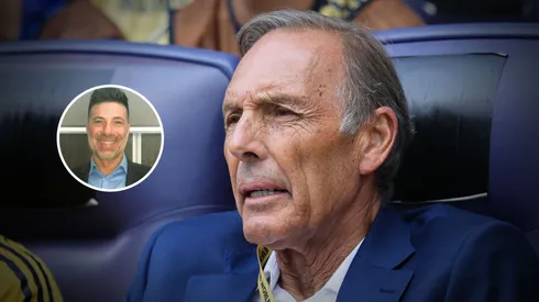 La emotiva carta de despedida de Mario Cordo a Russo.