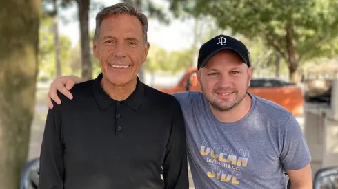 La increíble anécdota de un periodista con Russo.