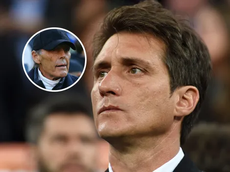 El mensaje de Guillermo Barros Schelotto por el fallecimiento de Russo: "El mejor recuerdo que tengo"