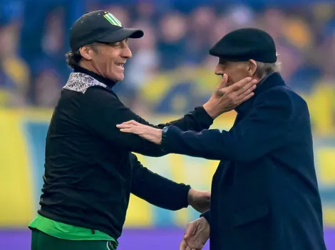 El sentido mensaje de Troglio para despedir a Russo: "Boca le dio vida"