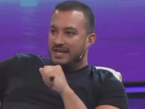 Tomás Rebord se sinceró sobre el pacto entre Russo y Riquelme: "Lamento no haberlo visto antes"