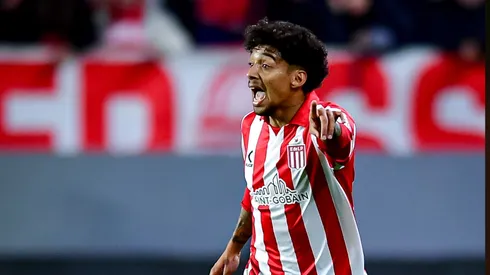 Los últimos partidos de Medina en Estudiantes.