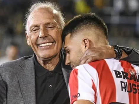 La tierna carta de Nacho Russo tras la muerte de Miguel: "Tomaste una decisión..."