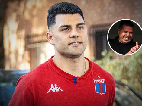 El emotivo agradecimiento de Nacho Russo para Riquelme: “Su último deseo”