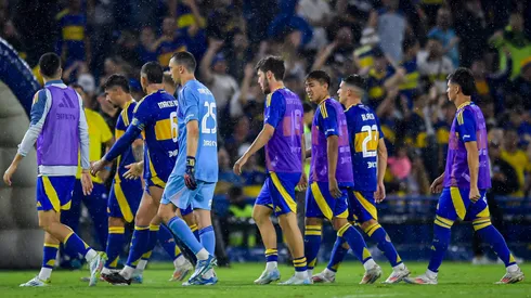 Estuvo en Boca hasta hace poco y pidió ser cedido.