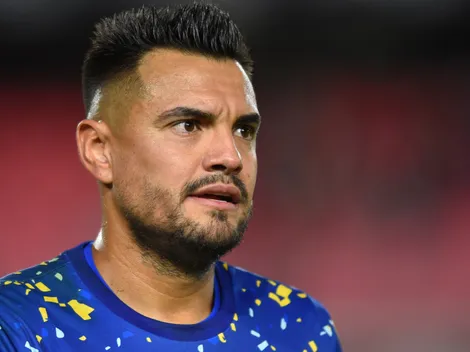 ¿Se va Romero? Un club del fútbol argentino quiere al arquero de Boca