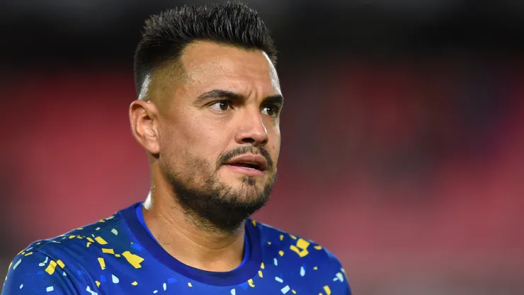 Romero podría irse de Boca.