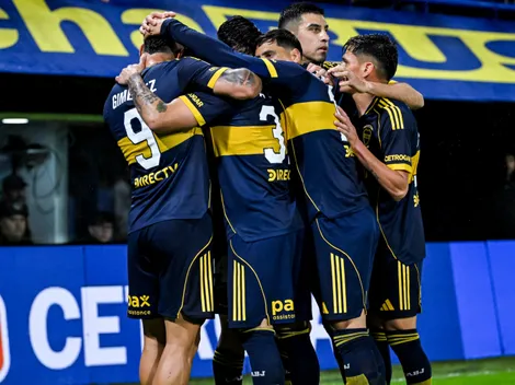 Cinco finales: cuáles son los próximos rivales de Boca en el Clausura