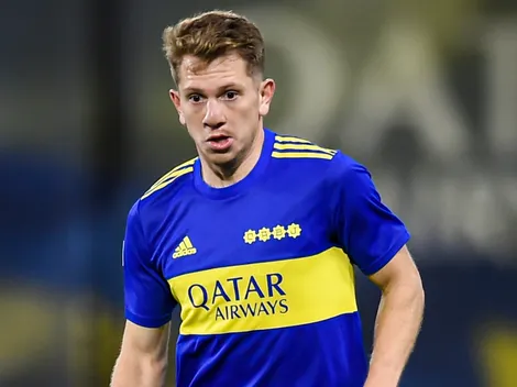 Esteban Rolón cambió de postura y no volverá a jugar hasta 2026: el motivo