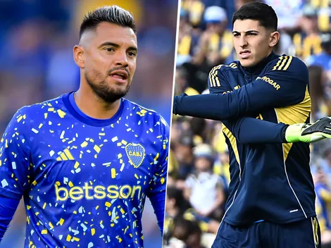 Boca hoy: quieren llevarse a Romero, cómo está la tabla anual y un llamado por Brey