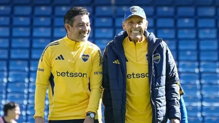Juvenal Rodríguez confirmó el último deseo que tuvo Miguel Russo. (Boca Oficial)