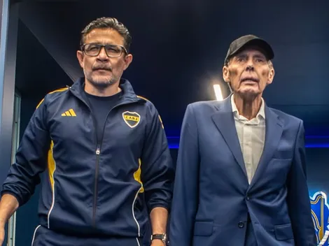 La frase de Russo a Juvenal Rodríguez que confirma cuál fue su último deseo: "Ahí me di cuenta"