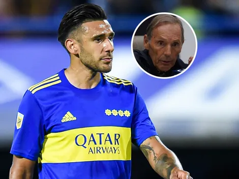 El gran recuerdo que le dejó Russo al Toto Salvio en uno de sus peores momentos: "Fue el único que vino"