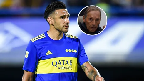 El recuerdo que le quedó a Salvio de Russo en un momento complicado de su carrera.