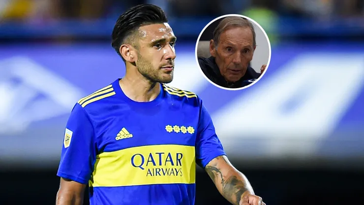 El recuerdo que le quedó a Salvio de Russo en un momento complicado de su carrera.