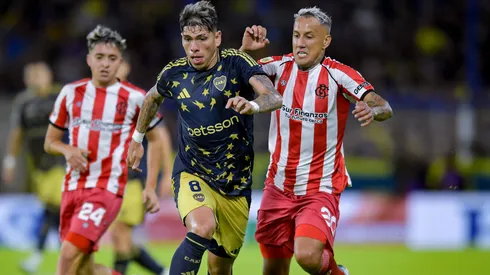 Boca debe enfrentarse a Barracas Central.