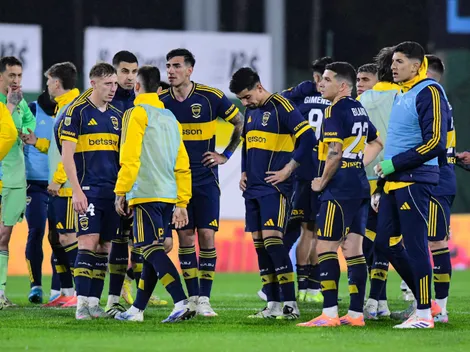 El jefe de scouting del Arsenal de Inglaterra habló de un jugador de Boca: "Si tuviera mejor mentalidad, brillaría"