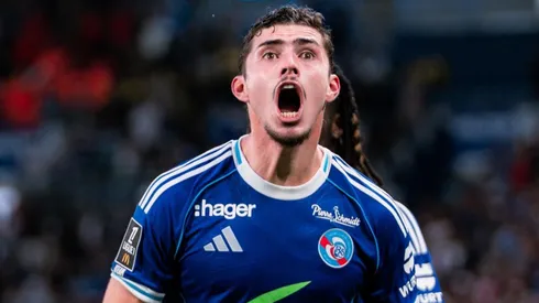 Panichelli, figura en la Ligue 1, se formó en Boca.