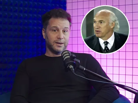 La sorpresiva relación entre Rodolfo De Paoli y Carlos Bianchi: "Es como mi papá"