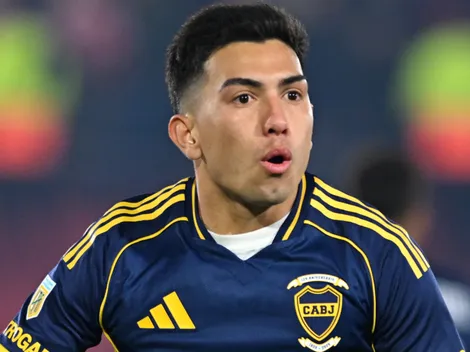 Boca lo pierde: Alan Velasco no volverá a jugar hasta 2026