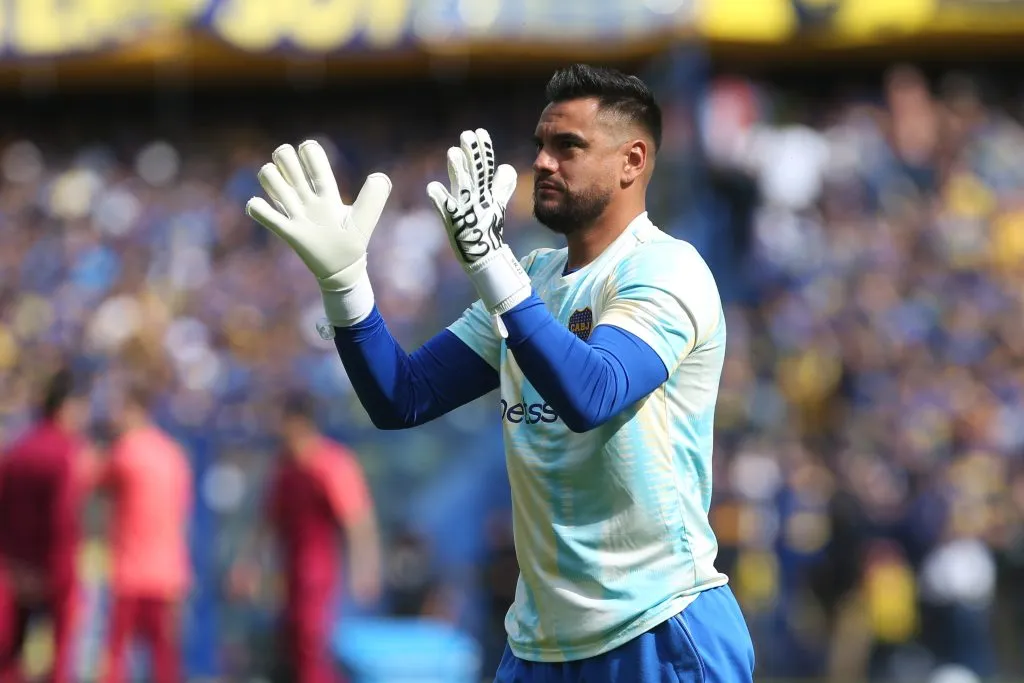 Sergio Romero irá a Argentinos Juniors. (Getty)