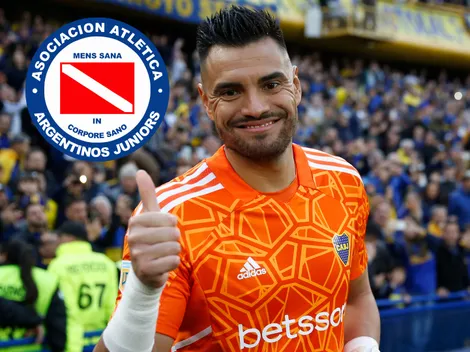 La gran noticia que tendría Romero en su posible llegada a Argentinos