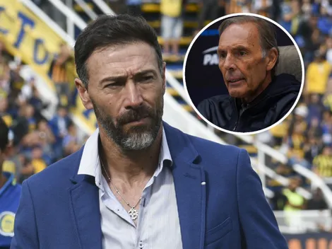 El Kily González, emocionado por el fallecimiento de Russo: "Lo extraño"